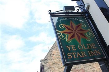ברידלינגטון Ye Olde Star Inn מראה חיצוני תמונה